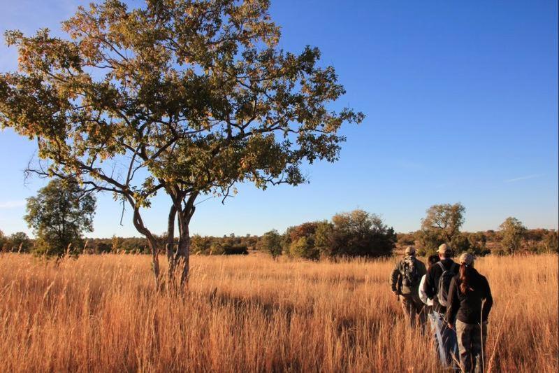 Bushtime Mabula Apartment Mabula Game Reserve Екстериор снимка