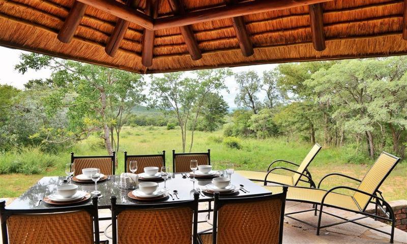 Bushtime Mabula Apartment Mabula Game Reserve Екстериор снимка