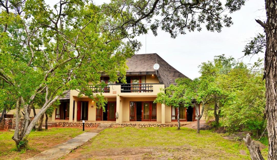 Bushtime Mabula Apartment Mabula Game Reserve Екстериор снимка