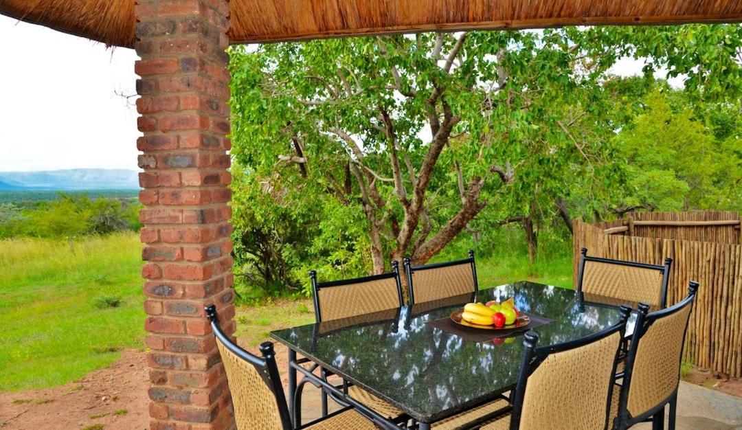 Bushtime Mabula Apartment Mabula Game Reserve Екстериор снимка