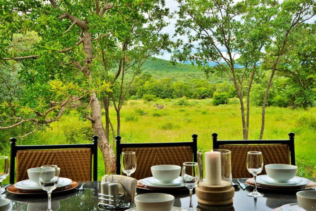 Bushtime Mabula Apartment Mabula Game Reserve Екстериор снимка