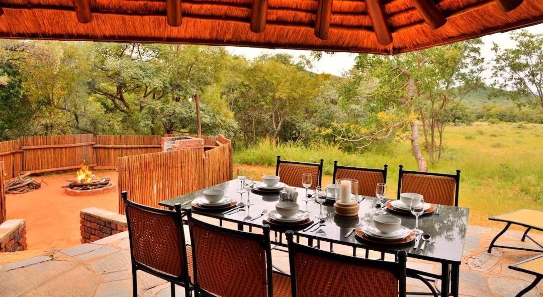 Bushtime Mabula Apartment Mabula Game Reserve Екстериор снимка